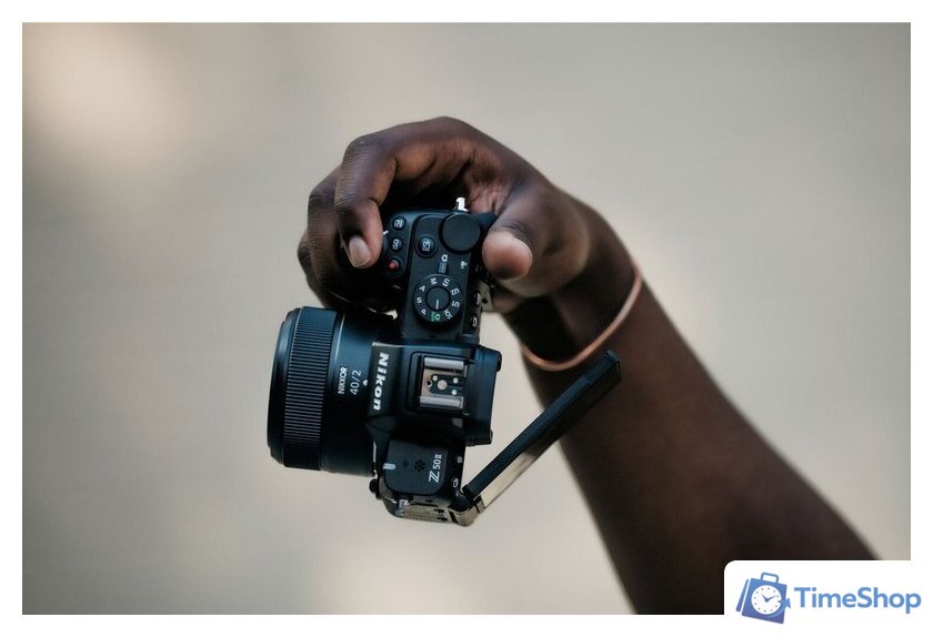 Беззеркальный фотоаппарат Nikon Z50 II Kit 18-140mm f/3.5-6.3 VR - Изображение №17 — Интернет-магазин Time-Shop