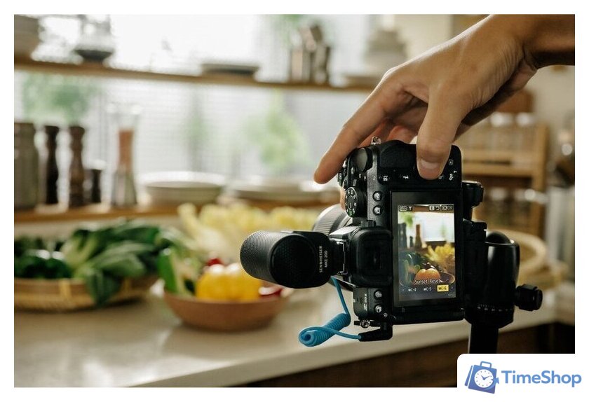 Беззеркальный фотоаппарат Nikon Z50 II Kit 18-140mm f/3.5-6.3 VR - Изображение №11 — Интернет-магазин Time-Shop