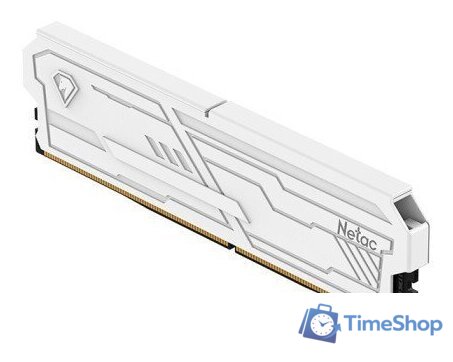 Оперативная память Netac Shadow III 16ГБ DDR5 6000 МГц NTSHD5P60SP-16W - Изображение №4 — Интернет-магазин Time-Shop