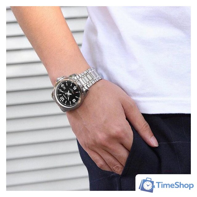 Наручные часы Casio MTP-1314D-1A - Изображение №2 — Интернет-магазин Time-Shop