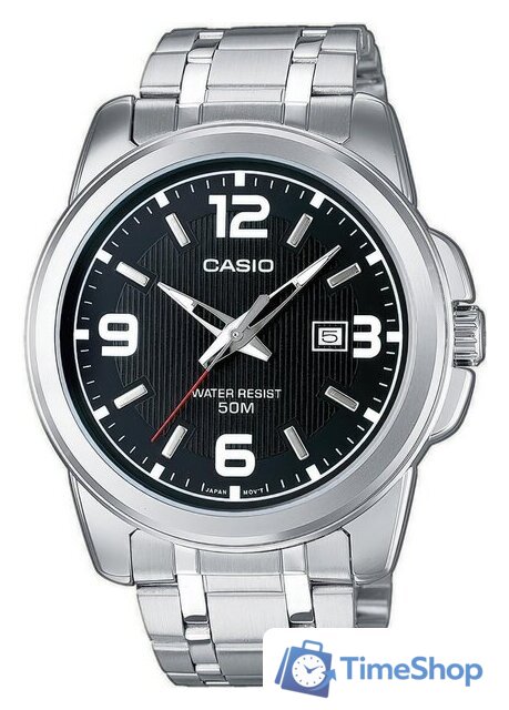 Наручные часы Casio MTP-1314D-1A - Изображение №1 — Интернет-магазин Time-Shop