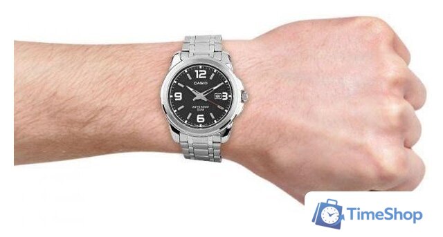 Наручные часы Casio MTP-1314D-1A - Изображение №5 — Интернет-магазин Time-Shop