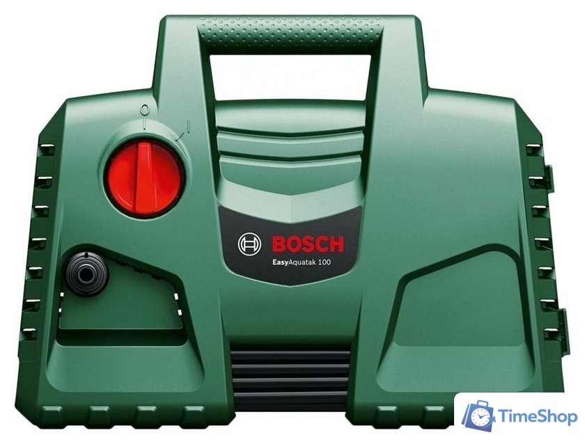 Мойка высокого давления Bosch EasyAquatak 100 Long Lance 06008A7E01 - Изображение №2 — Интернет-магазин Time-Shop
