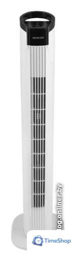 Колонный вентилятор Sencor SFT 3112WH - Изображение №1 — Интернет-магазин Time-Shop