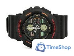 Наручные часы Casio GA-140-1A4ER - Изображение №2 — Интернет-магазин Time-Shop