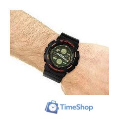 Наручные часы Casio GA-140-1A4ER - Изображение №4 — Интернет-магазин Time-Shop