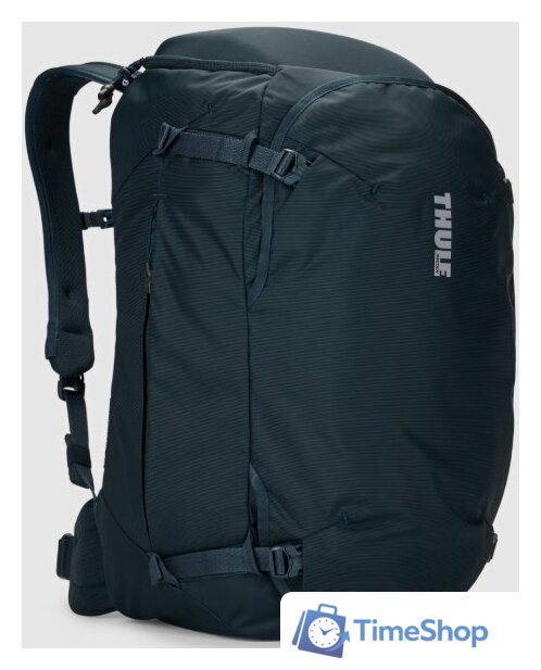 Туристический рюкзак Thule Landmark 40L (темно-синий) - Изображение №1 — Интернет-магазин Time-Shop