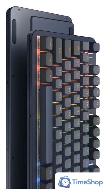 Клавиатура Red Square Alumix TKL Dark Matter (g3ms Sapphire) - Изображение №7 — Интернет-магазин Time-Shop