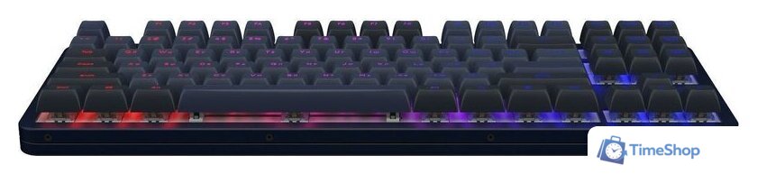 Клавиатура Red Square Alumix TKL Dark Matter (g3ms Sapphire) - Изображение №3 — Интернет-магазин Time-Shop