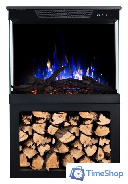 Электрокамин Aflamo Tower + Stand 56 - Изображение №7 — Интернет-магазин Time-Shop