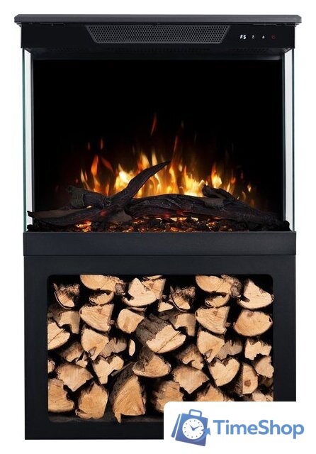 Электрокамин Aflamo Tower + Stand 56 - Изображение №6 — Интернет-магазин Time-Shop