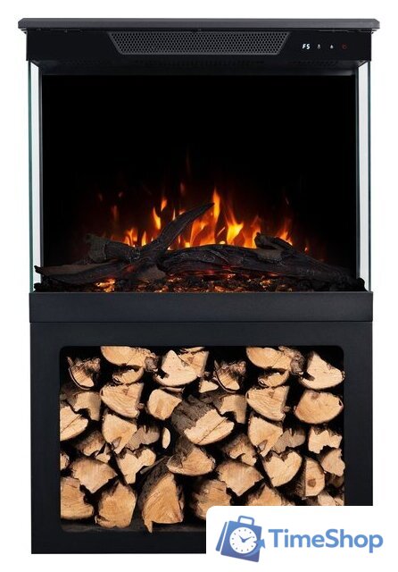 Электрокамин Aflamo Tower + Stand 56 - Изображение №2 — Интернет-магазин Time-Shop