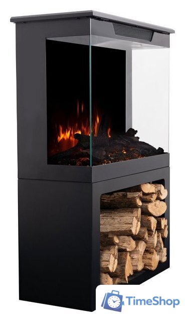 Электрокамин Aflamo Tower + Stand 56 - Изображение №10 — Интернет-магазин Time-Shop
