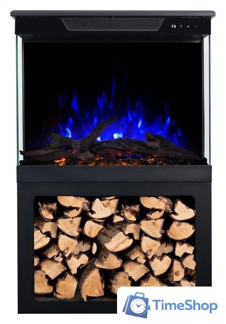 Электрокамин Aflamo Tower + Stand 56 - Изображение №3 — Интернет-магазин Time-Shop