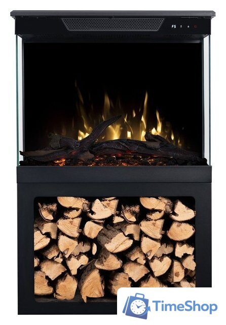 Электрокамин Aflamo Tower + Stand 56 - Изображение №4 — Интернет-магазин Time-Shop