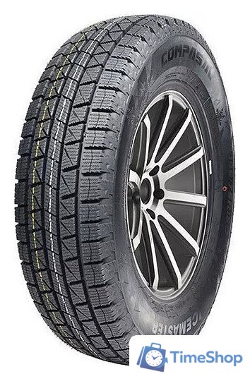 Зимние шины Compasal IceMaster 175/70R13 82S - Изображение №1 — Интернет-магазин Time-Shop