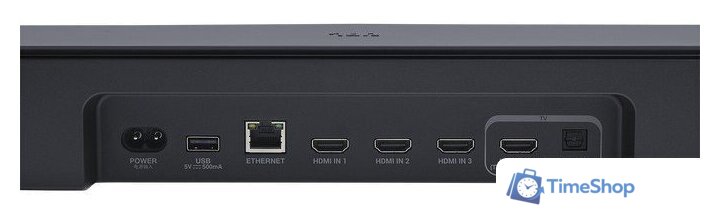 Саундбар JBL Bar 1300MK2 - Изображение №6 — Интернет-магазин Time-Shop