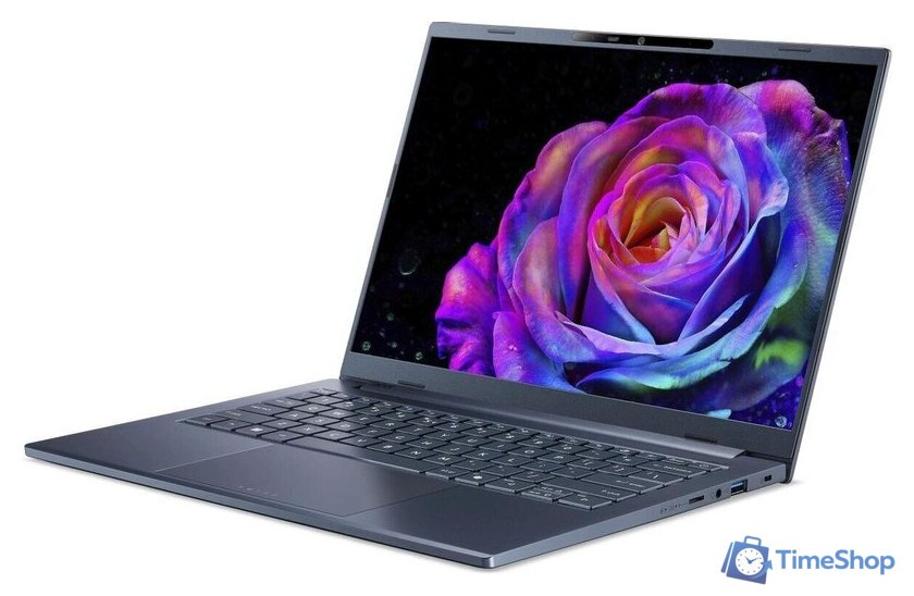 Ноутбук Acer Swift Go AI SFG14-75-974A NX.JNBCD.00A - Изображение №4 — Интернет-магазин Time-Shop