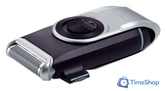 Электробритва Braun MobileShave M-90 - Изображение №2 — Интернет-магазин Time-Shop