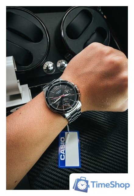 Наручные часы Casio MTP-1374D-1A - Изображение №3 — Интернет-магазин Time-Shop