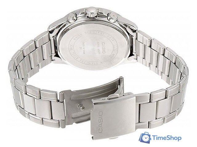 Наручные часы Casio MTP-1374D-1A - Изображение №5 — Интернет-магазин Time-Shop