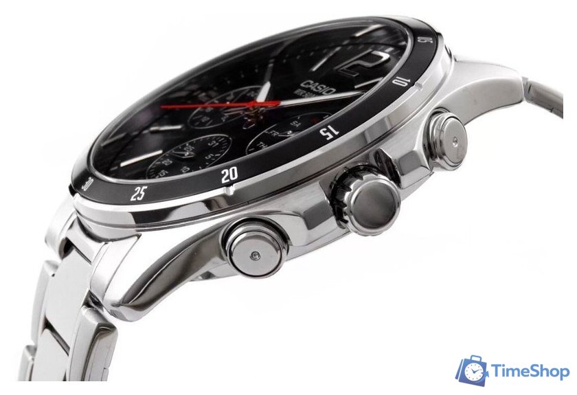 Наручные часы Casio MTP-1374D-1A - Изображение №6 — Интернет-магазин Time-Shop