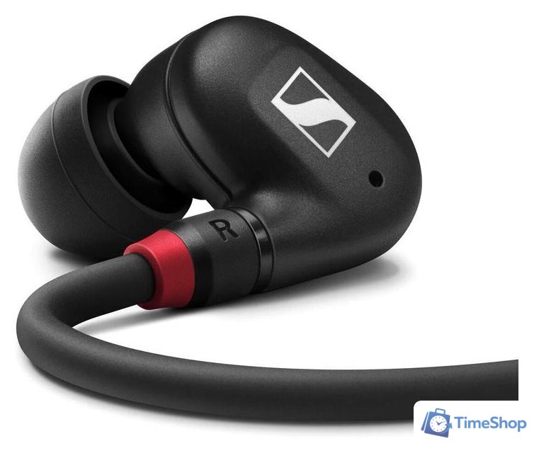Наушники Sennheiser IE 100 Pro (черный) - Изображение №3 — Интернет-магазин Time-Shop