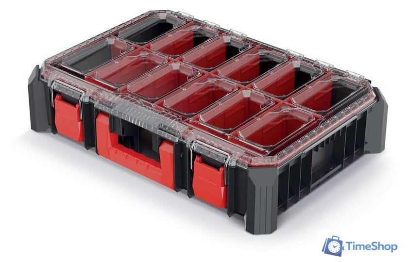 Органайзер Kistenberg X-Block Bridge Organiser KXBB5540S - Изображение №8 — Интернет-магазин Time-Shop