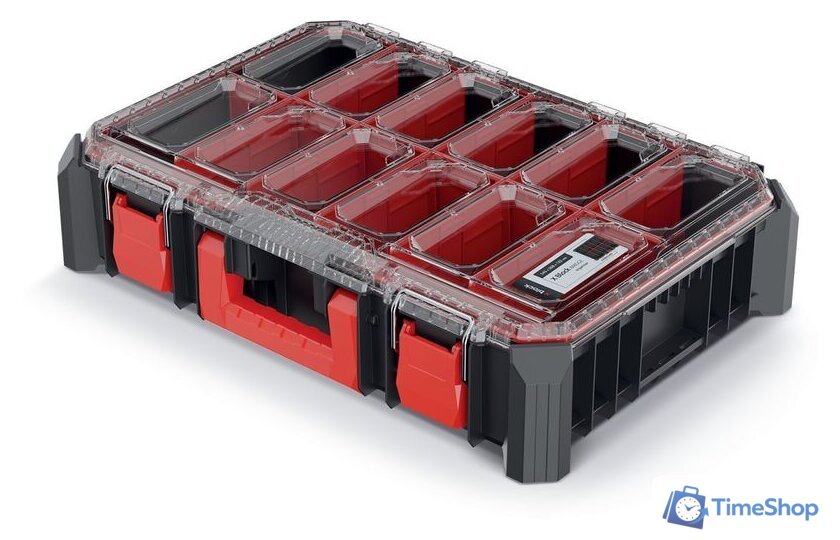 Органайзер Kistenberg X-Block Bridge Organiser KXBB5540S - Изображение №1 — Интернет-магазин Time-Shop
