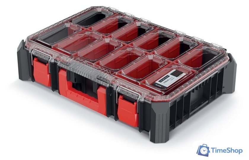 Органайзер Kistenberg X-Block Bridge Organiser KXBB5540S - Изображение №9 — Интернет-магазин Time-Shop