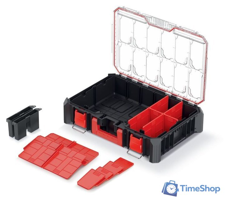 Органайзер Kistenberg X-Block Bridge Organiser KXBB5540S - Изображение №5 — Интернет-магазин Time-Shop