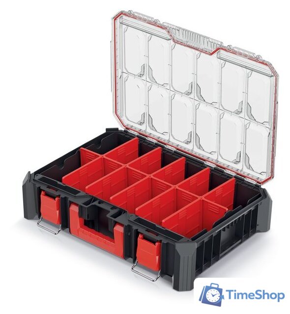 Органайзер Kistenberg X-Block Bridge Organiser KXBB5540S - Изображение №6 — Интернет-магазин Time-Shop