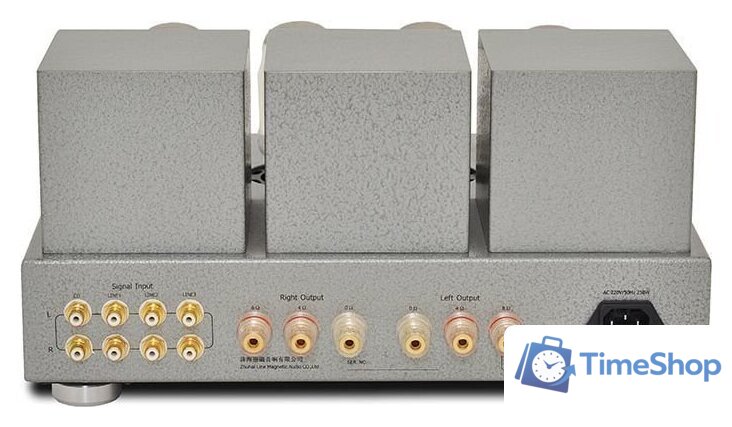 Интегральный усилитель Line Magnetic LM-216IA - Изображение №2 — Интернет-магазин Time-Shop