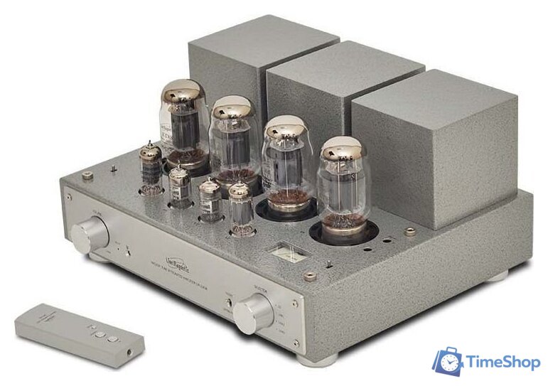 Интегральный усилитель Line Magnetic LM-216IA - Изображение №3 — Интернет-магазин Time-Shop