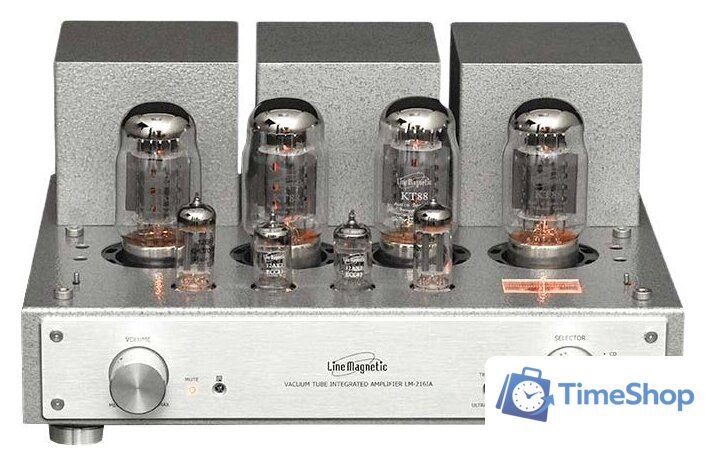 Интегральный усилитель Line Magnetic LM-216IA - Изображение №1 — Интернет-магазин Time-Shop