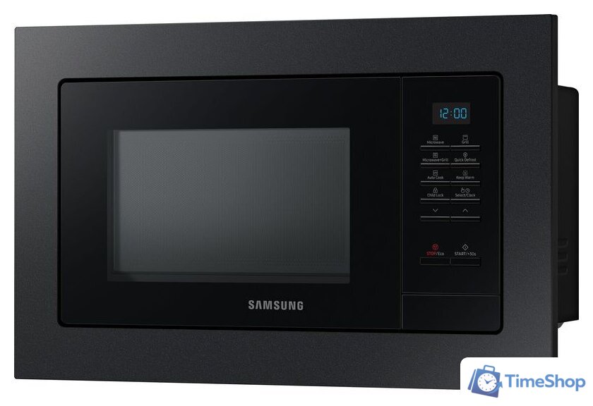 Микроволновая печь Samsung MG23A7013CB - Изображение №2 — Интернет-магазин Time-Shop