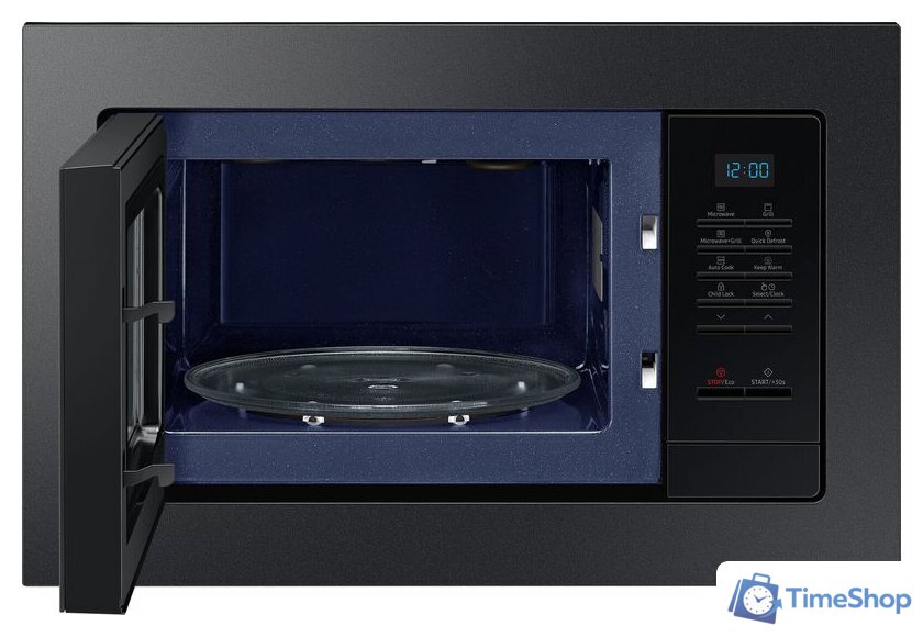 Микроволновая печь Samsung MG23A7013CB - Изображение №3 — Интернет-магазин Time-Shop