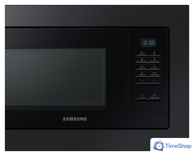 Микроволновая печь Samsung MG23A7013CB - Изображение №6 — Интернет-магазин Time-Shop