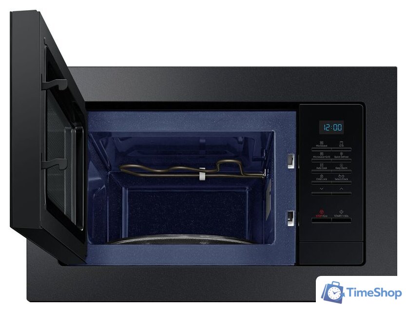 Микроволновая печь Samsung MG23A7013CB - Изображение №5 — Интернет-магазин Time-Shop