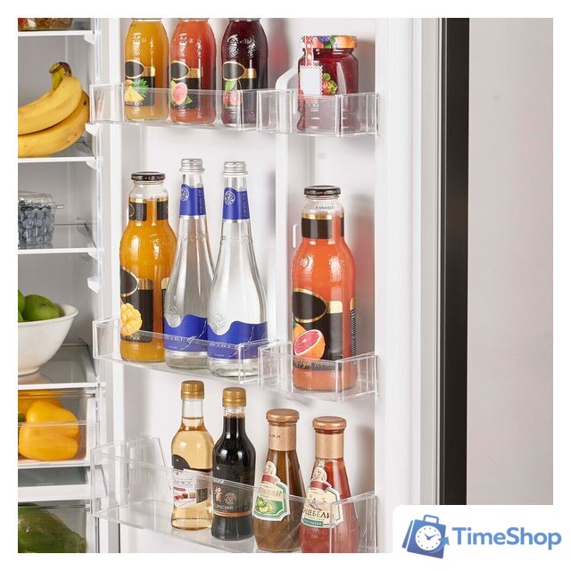 Холодильник MAUNFELD MFF200NFSB10 Inverter - Изображение №11 — Интернет-магазин Time-Shop