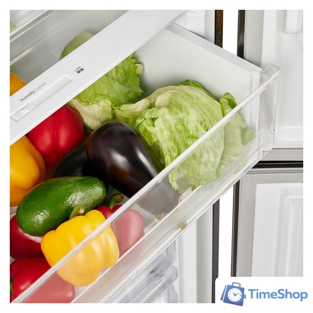 Холодильник MAUNFELD MFF200NFSB10 Inverter - Изображение №9 — Интернет-магазин Time-Shop