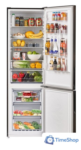 Холодильник MAUNFELD MFF200NFSB10 Inverter - Изображение №12 — Интернет-магазин Time-Shop