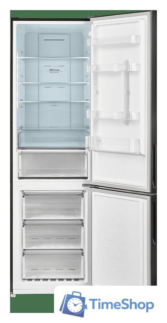 Холодильник MAUNFELD MFF200NFSB10 Inverter - Изображение №6 — Интернет-магазин Time-Shop