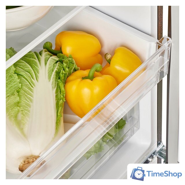 Холодильник MAUNFELD MFF200NFSB10 Inverter - Изображение №10 — Интернет-магазин Time-Shop