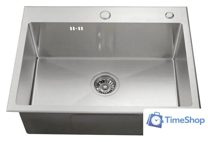 Кухонная мойка Schtoff Best Silver 6050 - Изображение №1 — Интернет-магазин Time-Shop