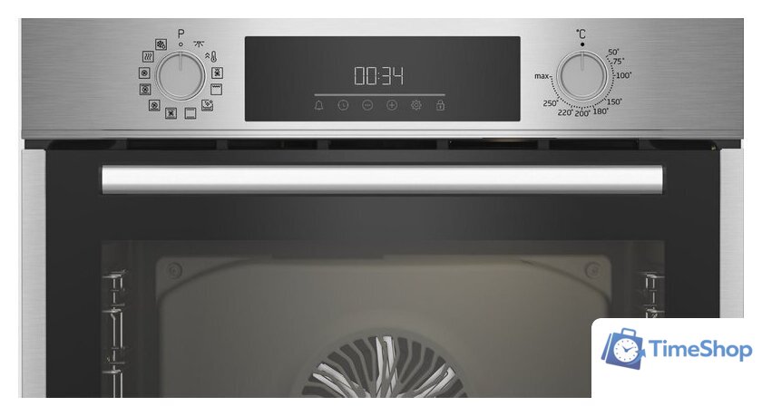 Электрический духовой шкаф BEKO BIOM1531KXNС - Изображение №3 — Интернет-магазин Time-Shop