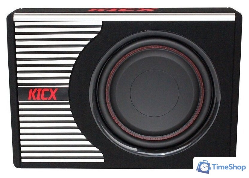Корпусной активный сабвуфер KICX GT403BPA - Изображение №1 — Интернет-магазин Time-Shop