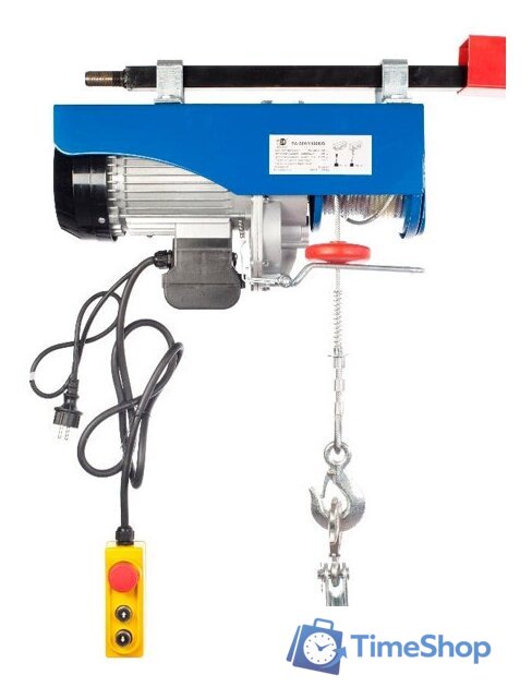 Таль  TOR PA 500/1000кг 20/10м (J) 1024699 - Изображение №1 — Интернет-магазин Time-Shop