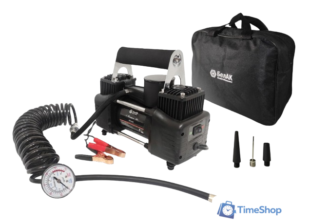 Автомобильный компрессор БелАК Мистраль - 40 - Изображение №1 — Интернет-магазин Time-Shop