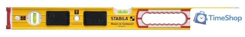 Уровень строительный Stabila 196-2L 17392 - Изображение №1 — Интернет-магазин Time-Shop